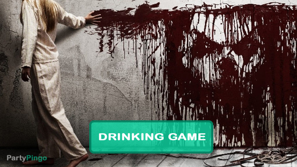 Sinister Drinking Game