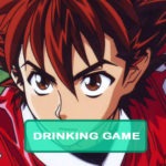 Eyeshield 21 Drinking Game