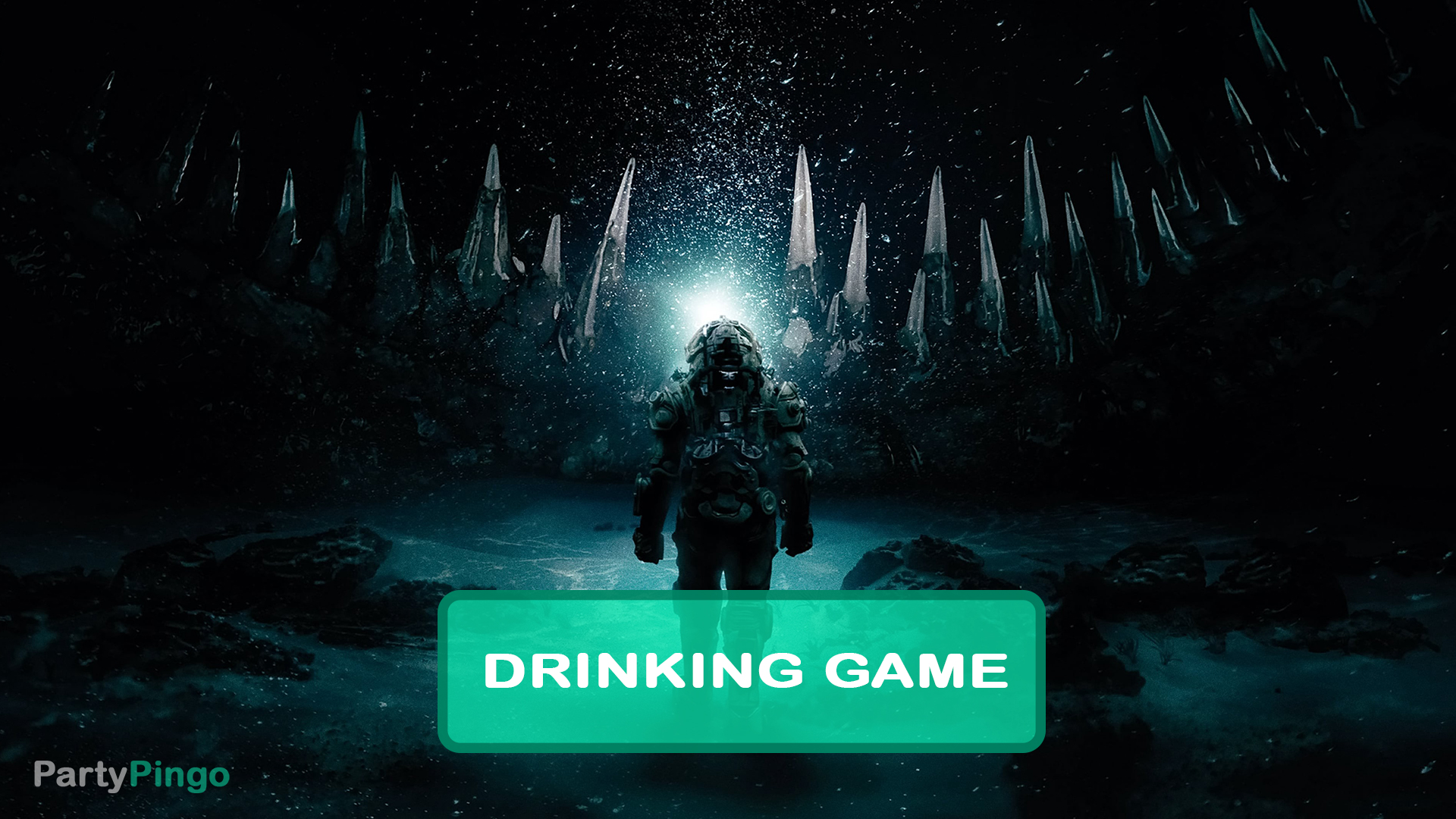 Underwater Drinking Game