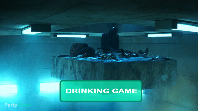 The Platform Drinking Game