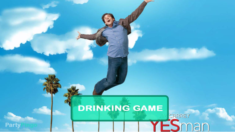 Yes man Drinking Game