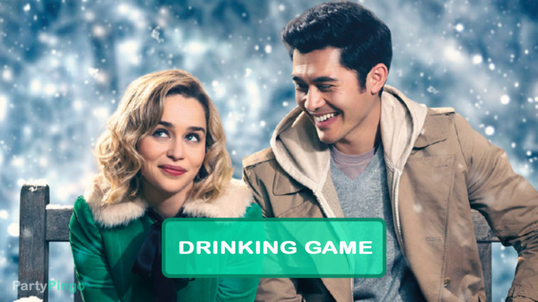 Last Christmas Drinking Game