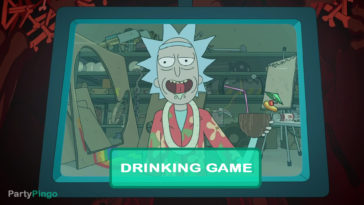 Rick and Morty - Vindicators 3 - The Return of Worldender Drinking Game