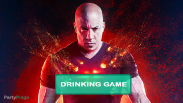 Bloodshot Drinking Game