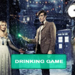 Doctor Who Christmas Specials Drinking Game