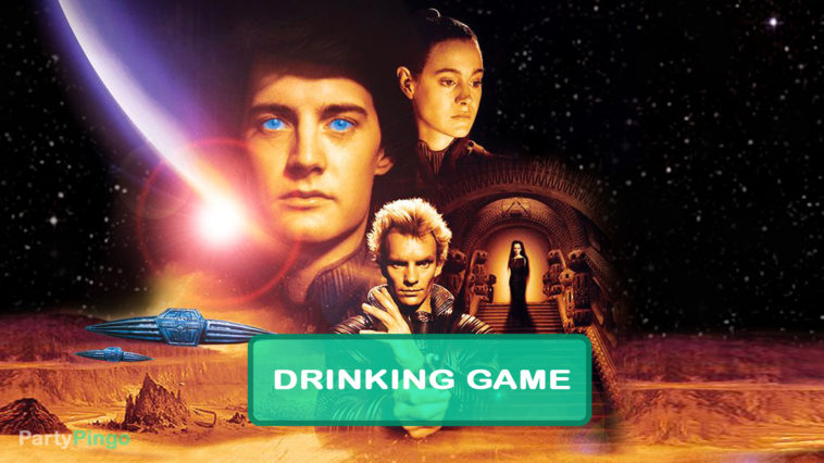 Dune Drinking Game