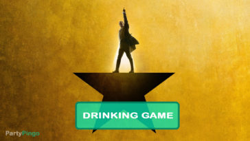 Hamilton Drinking Game
