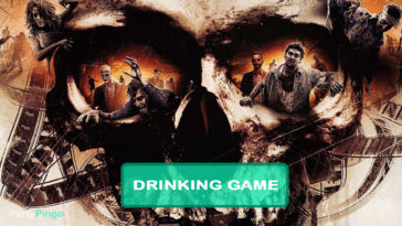 Mimesis - Night of the Living Dead Drinking Game