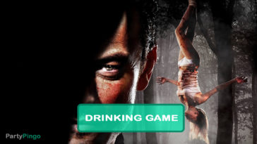 No One Lives Drinking Game