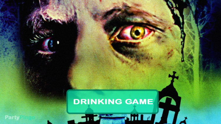 Pet Sematary (1989) Drinking Game