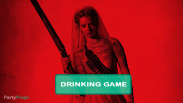Ready or Not Drinking Game