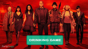 Red 2 Drinking Game