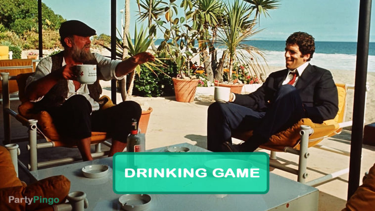 The Long Goodbye Drinking Game