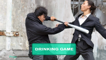 The Raid 2 Drinking Game