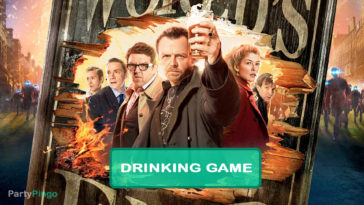 The World’s End Drinking Game