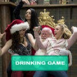 A Bad Moms Christmas Drinking Game