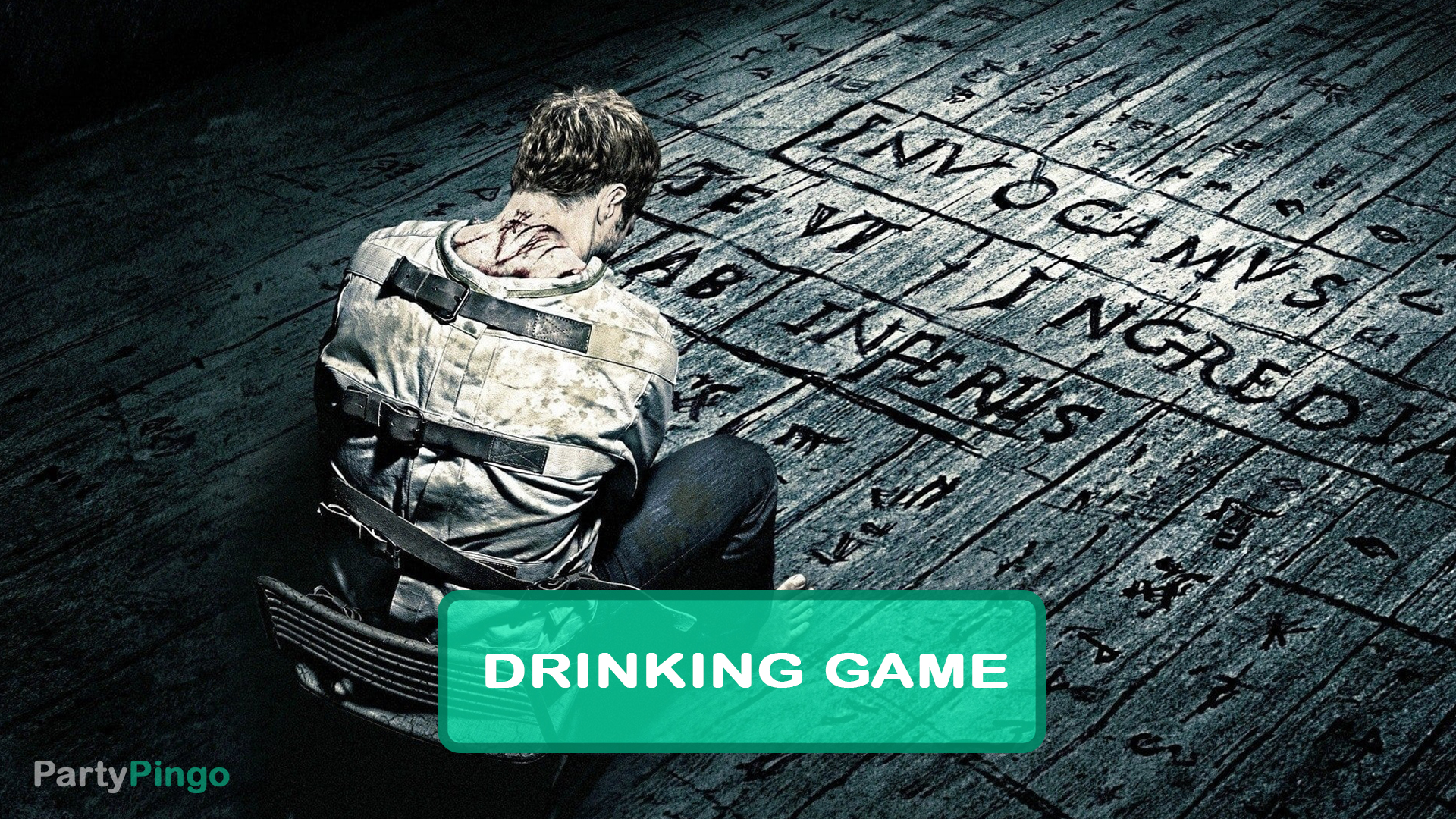 Deliver Us from Evil Drinking Game