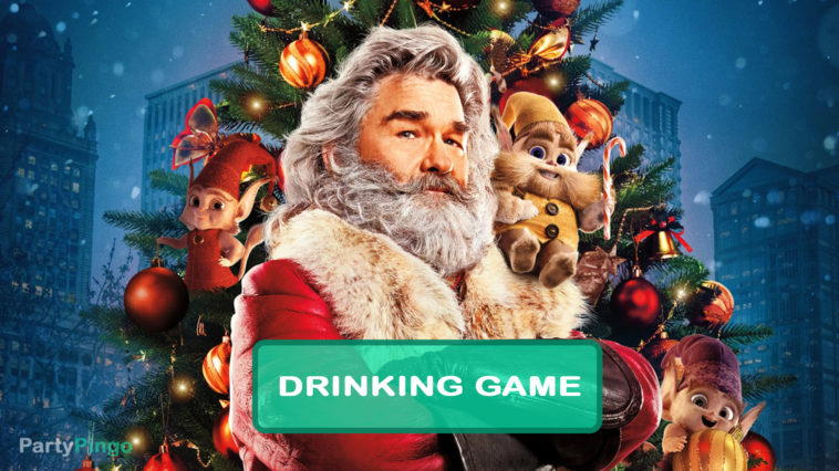 The Christmas Chronicles Drinking Game