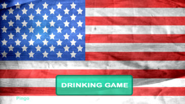 Election Night Drinking Game