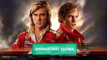 Rush Drinking Game