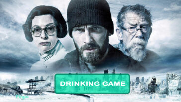 Snowpiercer Drinking Game