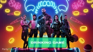 Army of the Dead Drinking Game