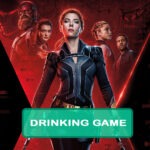 Black Widow Drinking Game