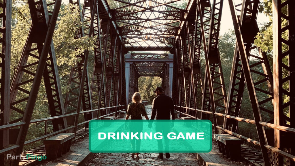 ​A Quiet Place 2 Drinking Game