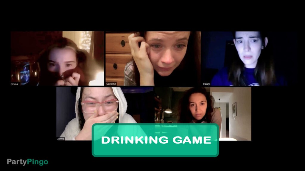 Host Drinking Game