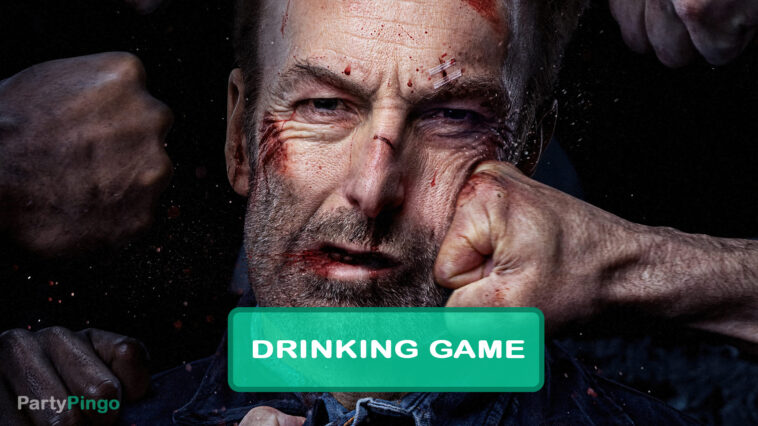 Nobody Drinking Game