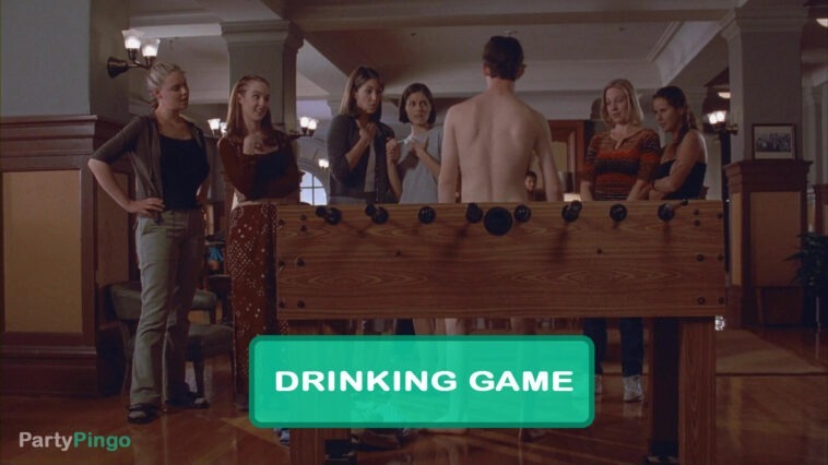 100 Girls Drinking Game