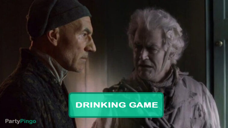 A Christmas Carol (1999) Drinking Game