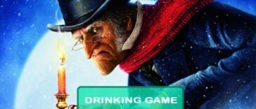 A Christmas Carol (2009) Drinking Game