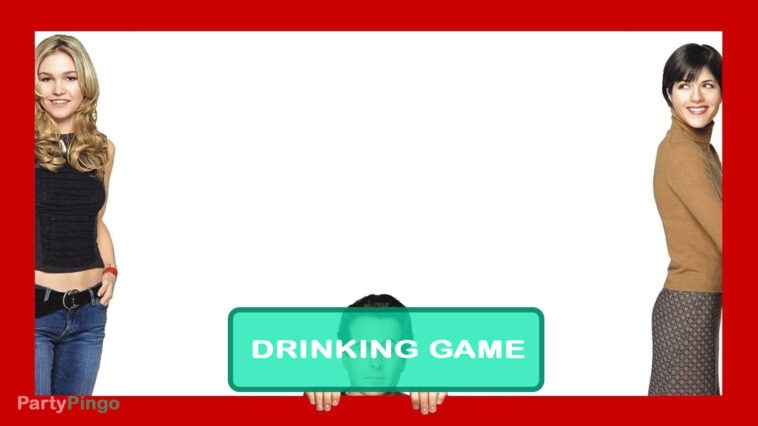 A Guy Thing Drinking Game