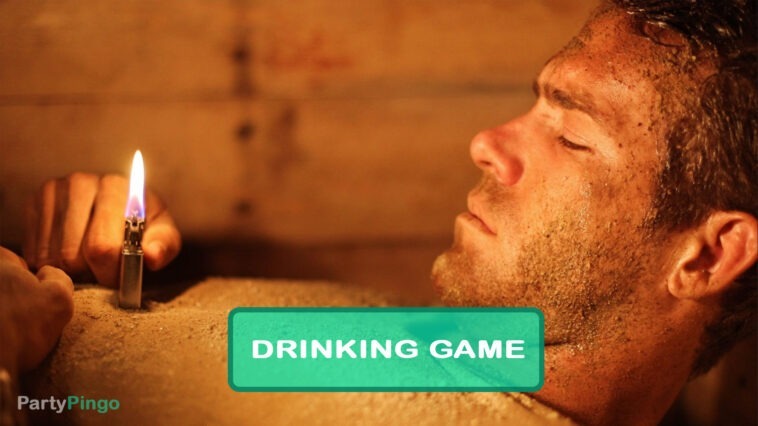 Buried Drinking Game