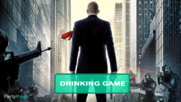 Hitman (2007) Drinking Game