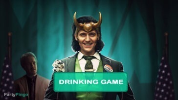 Loki Drinking Game