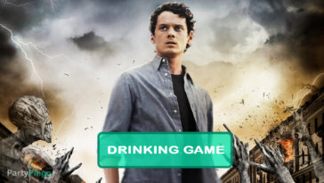 Odd Thomas Drinking Game