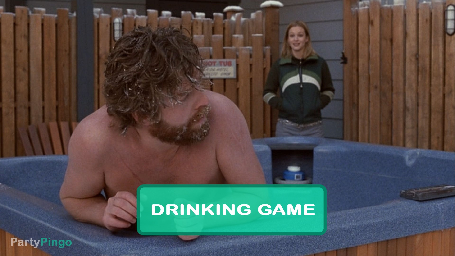 Out Cold Drinking Game