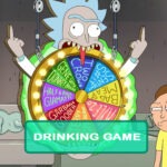 Rick and Morty: Forgetting Sarick Mortshall Drinking Game