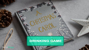 Ultimate Christmas Carol Drinking Game