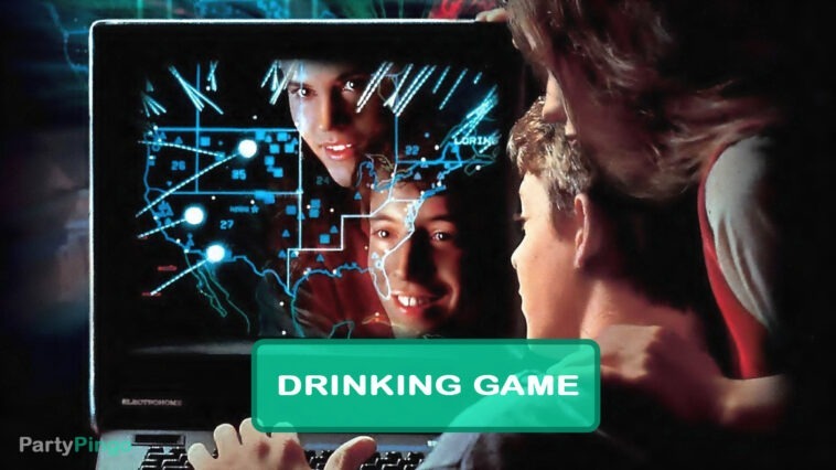 WarGames (1983) Drinking Game