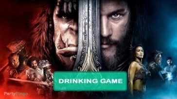 Warcraft Drinking Game