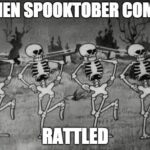 25 of the Best Spooktober Memes