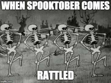 25 of the Best Spooktober Memes