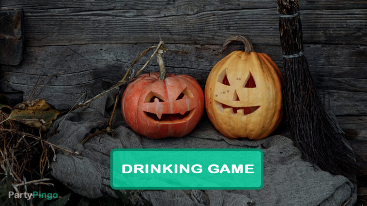 Halloween Movie Drinking Games for 2021