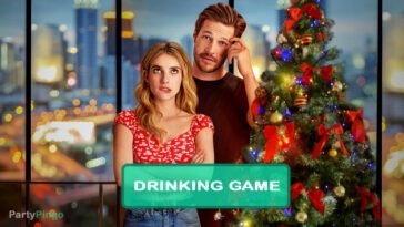 Holidate Drinking Game