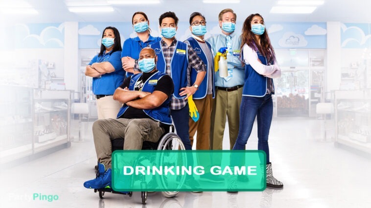 Superstore Drinking Game