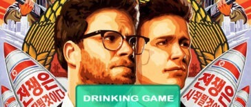 The Interview Drinking Game
