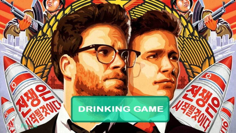 The Interview Drinking Game